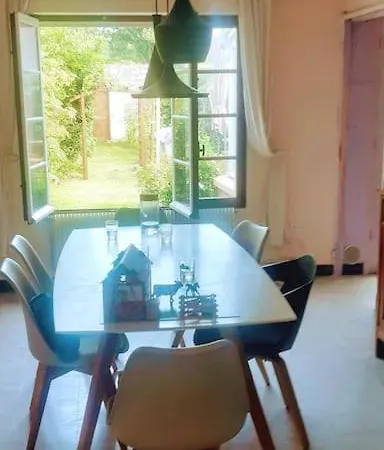 La Terre Bleue Familyhouse Ambleteuse