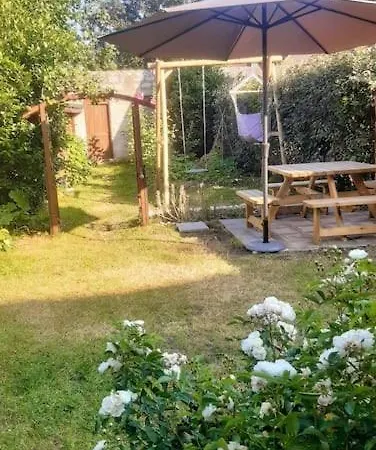 La Terre Bleue Familyhouse Dom wakacyjny Ambleteuse