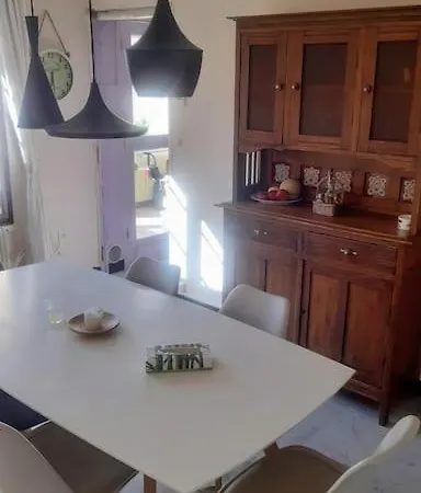 La Terre Bleue Familyhouse Ambleteuse