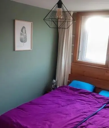 La Terre Bleue Familyhouse
