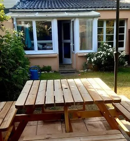 La Terre Bleue Familyhouse * Ambleteuse